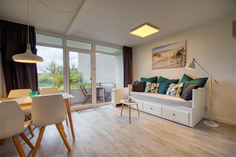 Haus Schoene Aussicht, App 2Sbe19 Heiligenhafen Eksteriør billede