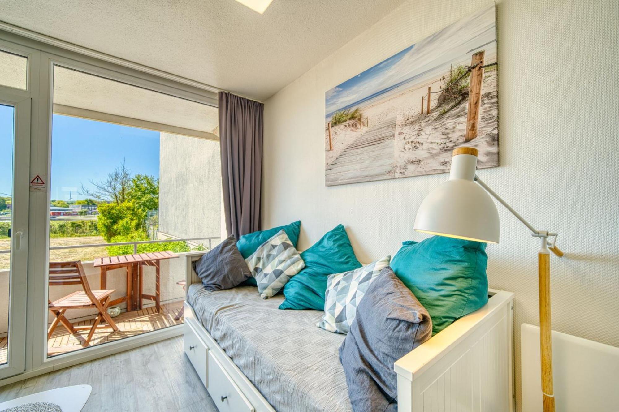 Haus Schoene Aussicht, App 2Sbe19 Heiligenhafen Eksteriør billede