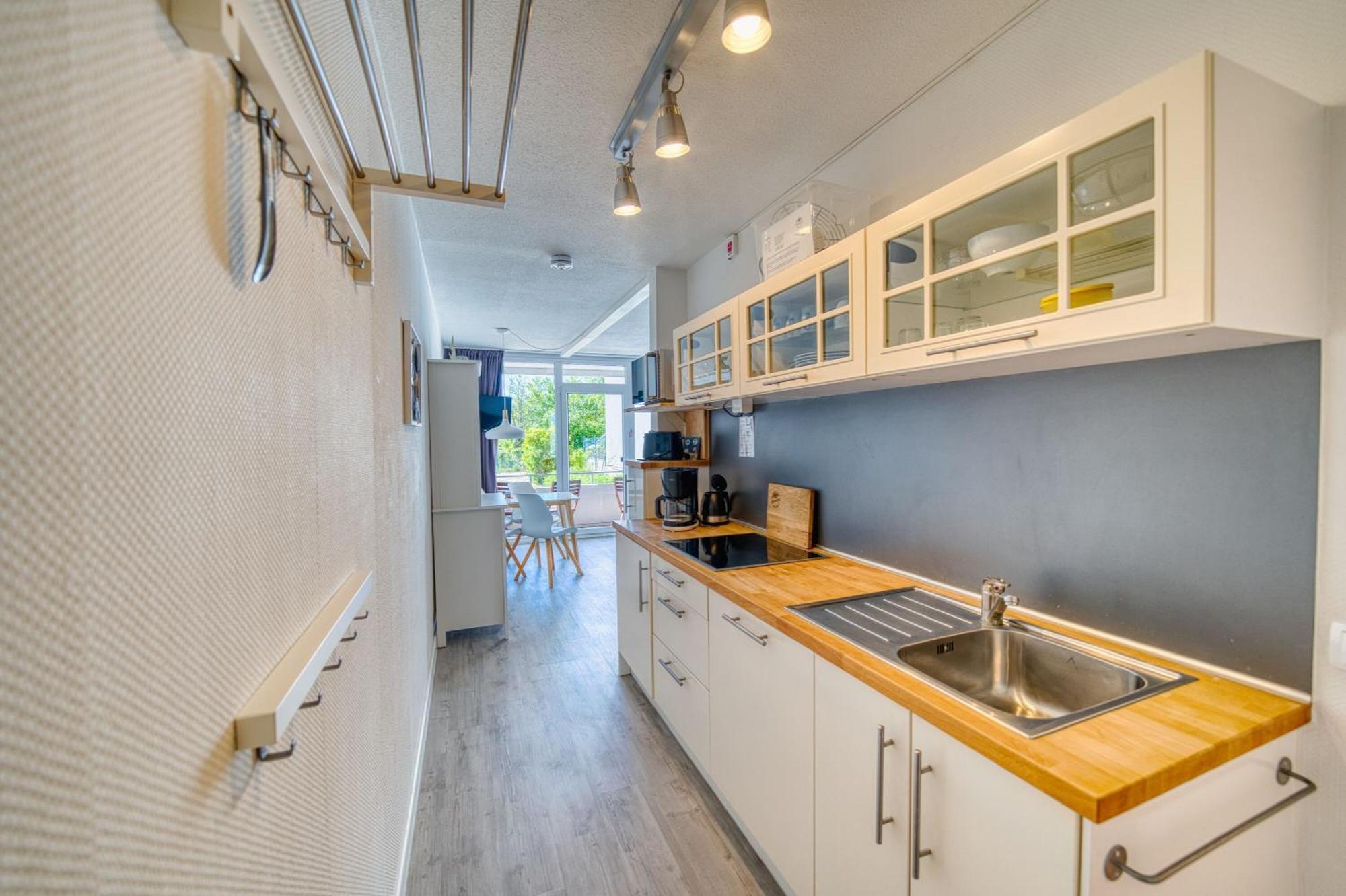 Haus Schoene Aussicht, App 2Sbe19 Heiligenhafen Eksteriør billede