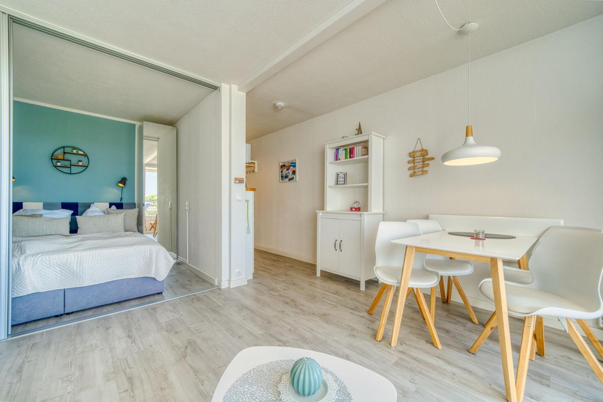 Haus Schoene Aussicht, App 2Sbe19 Heiligenhafen Eksteriør billede